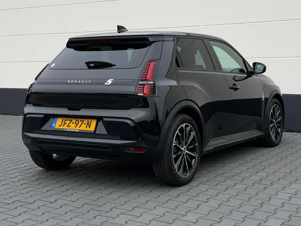 Renault 5 Urban Range Techno 40 kWh uit 2025, foto 3