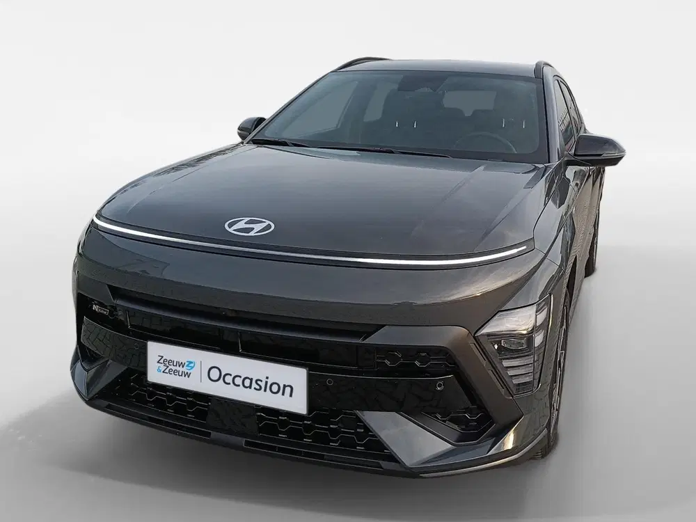 Hyundai KONA 1.6 GDI HEV N Line TREKHAAK uit 2025, foto 10