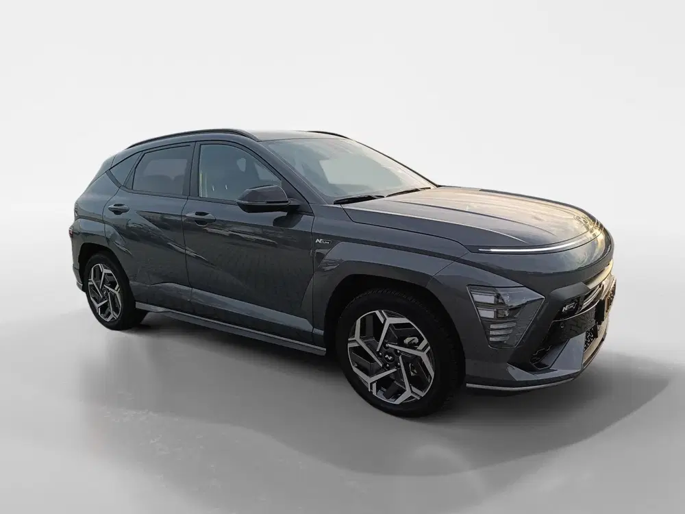 Hyundai KONA 1.6 GDI HEV N Line TREKHAAK uit 2025, foto 12