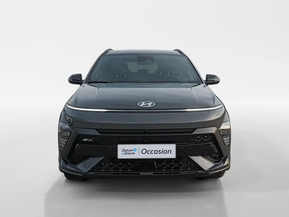 Hyundai KONA 1.6 GDI HEV N Line TREKHAAK uit 2025, foto 3