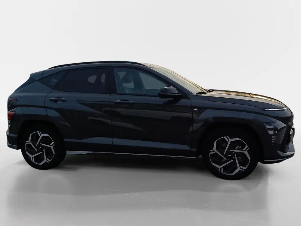 Hyundai KONA 1.6 GDI HEV N Line TREKHAAK uit 2025, foto 4