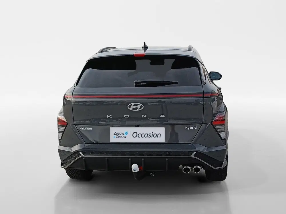 Hyundai KONA 1.6 GDI HEV N Line TREKHAAK uit 2025, foto 6