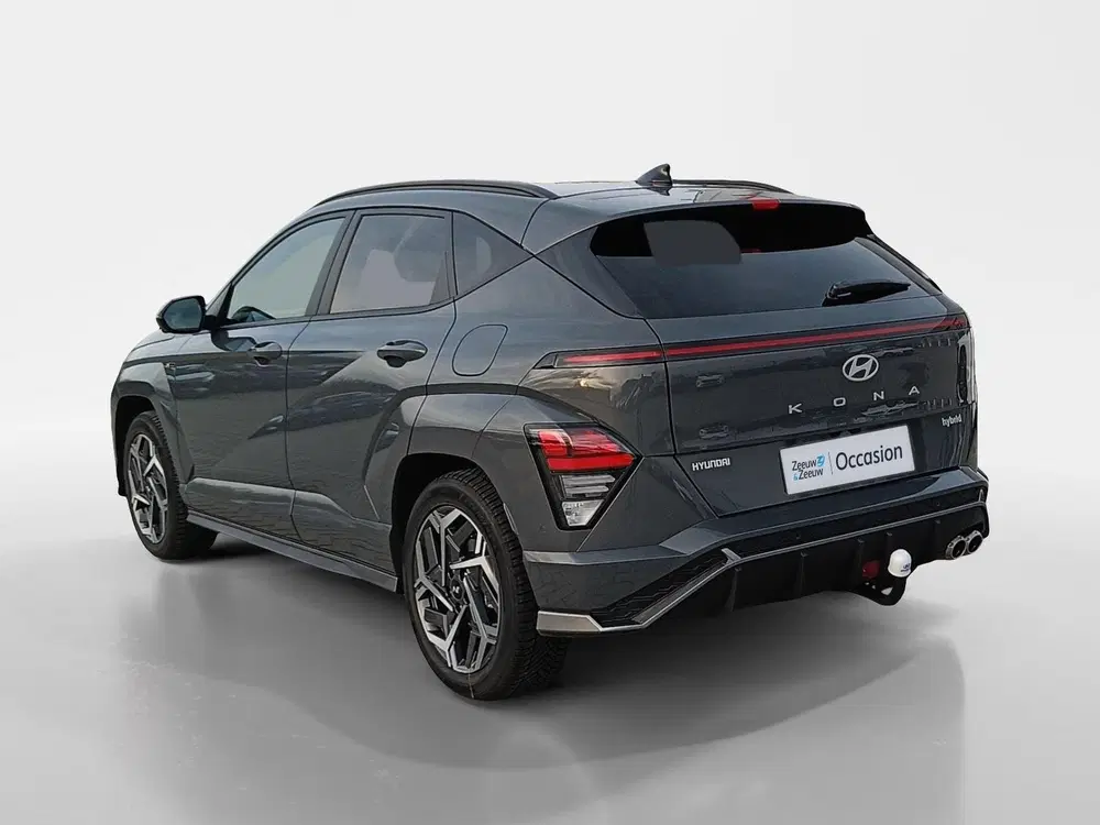 Hyundai KONA 1.6 GDI HEV N Line TREKHAAK uit 2025, foto 7