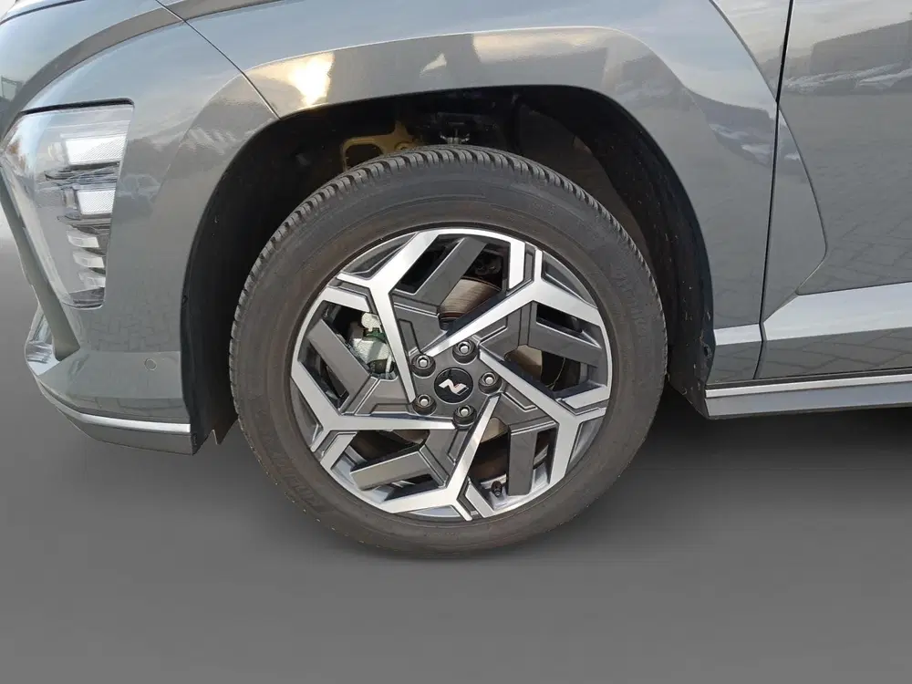 Hyundai KONA 1.6 GDI HEV N Line TREKHAAK uit 2025, foto 8