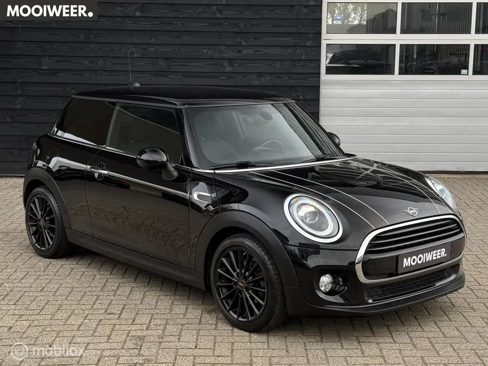 Mini Cooper 1.5 Cooper uit 2019