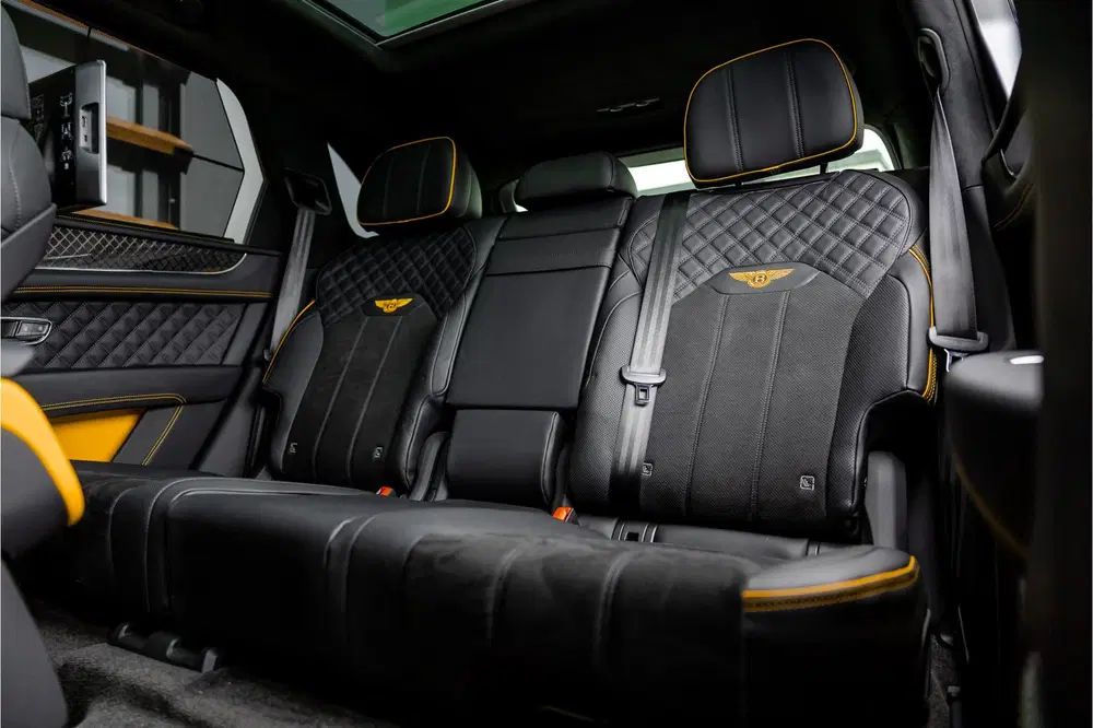 Bentley Bentayga 4.0 V8 S Black Edition uit 2025, foto 11