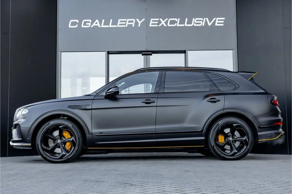 Bentley Bentayga 4.0 V8 S Black Edition uit 2025, foto 4