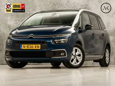 Citroën Grand C4 SpaceTourer 1.2 PureTech Sport 7 Persoons uit 2022