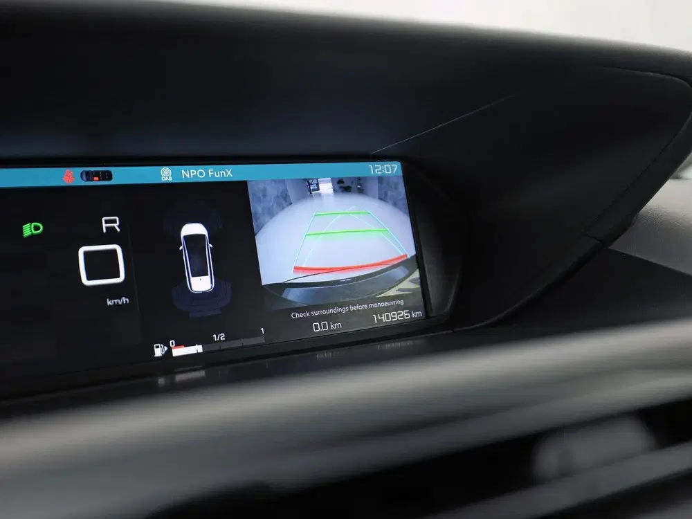 Citroën Grand C4 SpaceTourer 1.2 PureTech Sport 7 Persoons uit 2022, foto 13