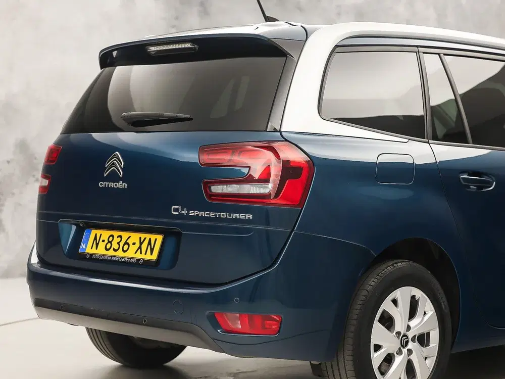 Citroën Grand C4 SpaceTourer 1.2 PureTech Sport 7 Persoons uit 2022, foto 15