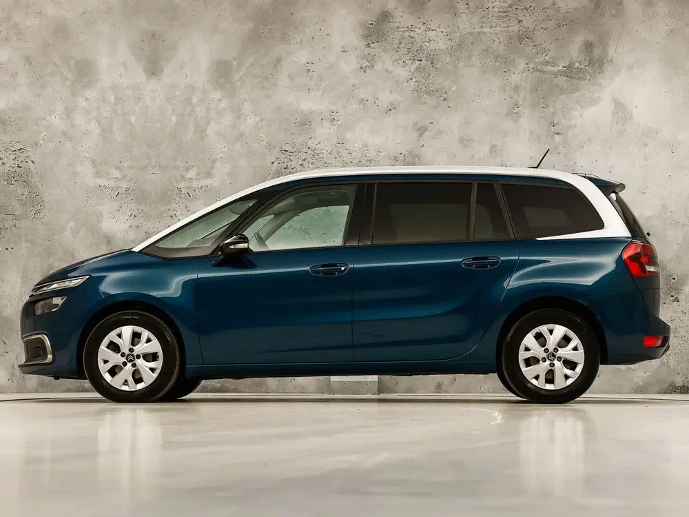 Citroën Grand C4 SpaceTourer 1.2 PureTech Sport 7 Persoons uit 2022, foto 2