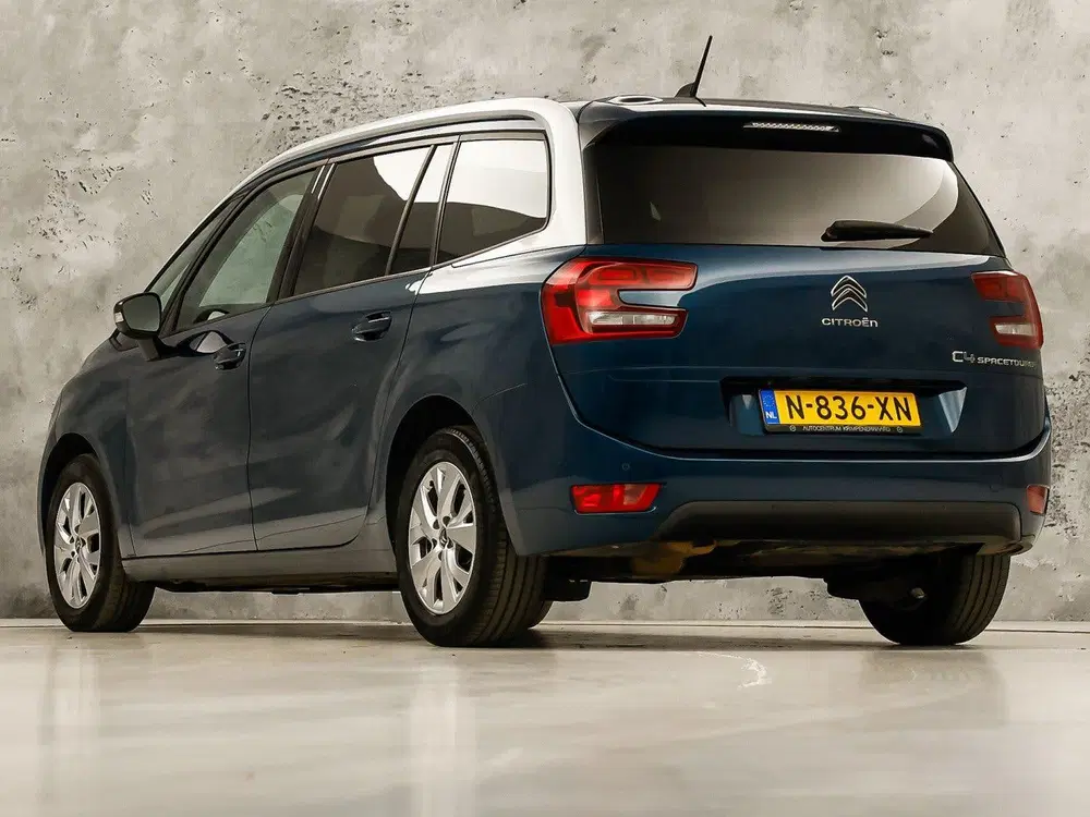 Citroën Grand C4 SpaceTourer 1.2 PureTech Sport 7 Persoons uit 2022, foto 3