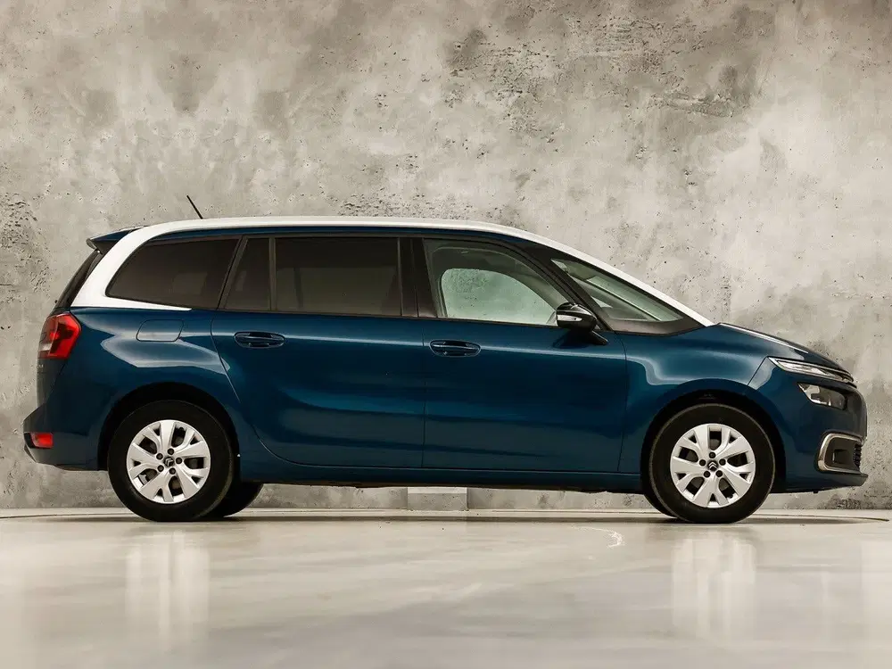 Citroën Grand C4 SpaceTourer 1.2 PureTech Sport 7 Persoons uit 2022, foto 4