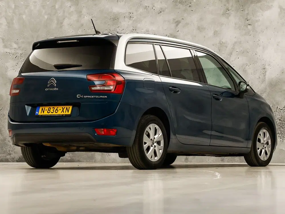 Citroën Grand C4 SpaceTourer 1.2 PureTech Sport 7 Persoons uit 2022, foto 5