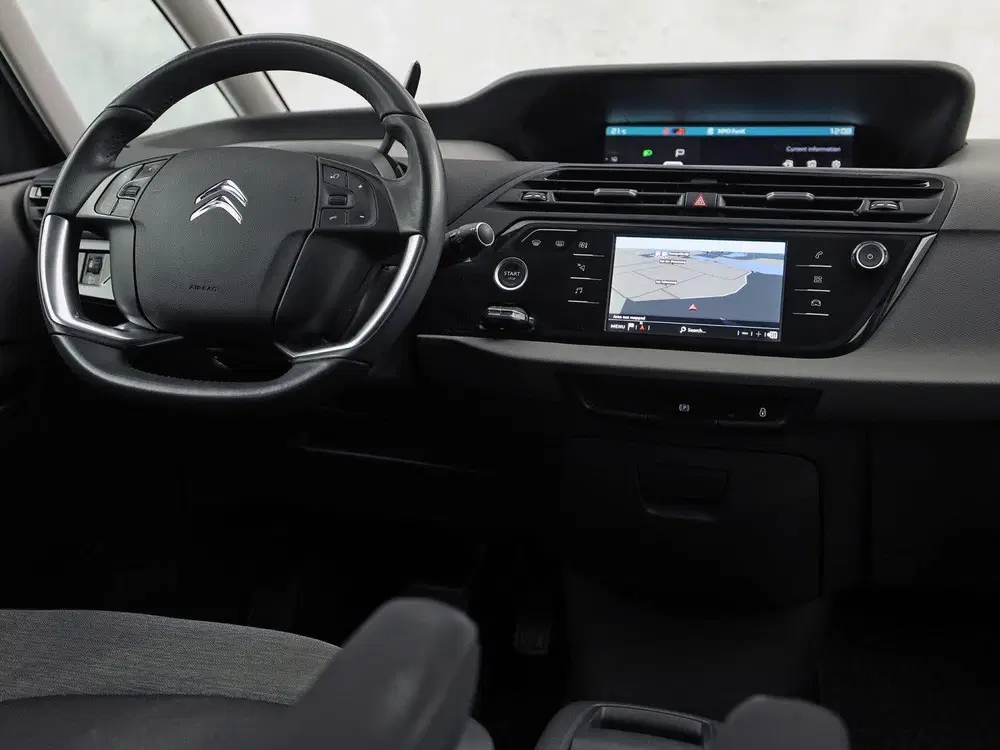 Citroën Grand C4 SpaceTourer 1.2 PureTech Sport 7 Persoons uit 2022, foto 7