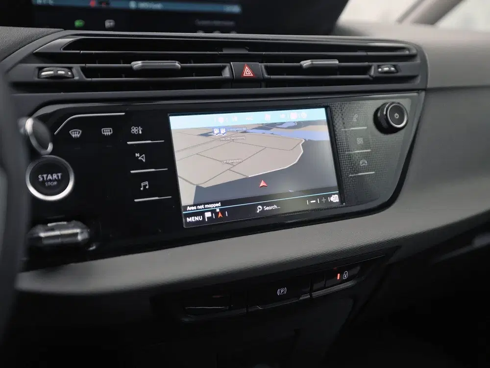 Citroën Grand C4 SpaceTourer 1.2 PureTech Sport 7 Persoons uit 2022, foto 8