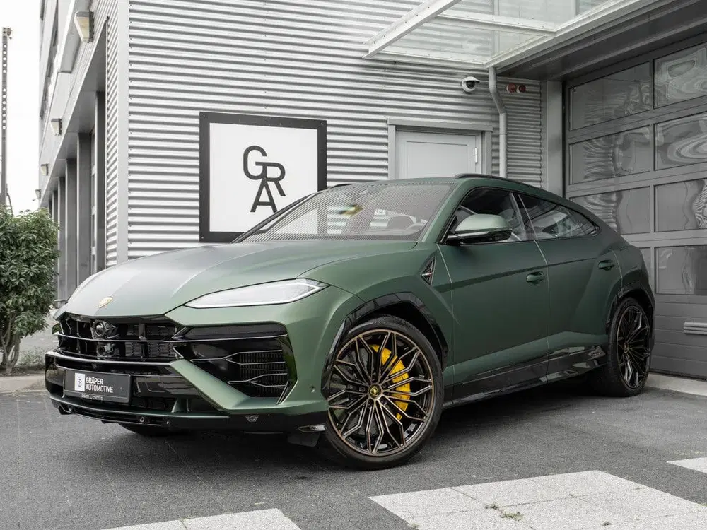 Lamborghini Urus 4.0 V8 Hybrid SE uit 2026