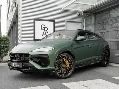 Lamborghini Urus 4.0 V8 Hybrid SE uit 2026