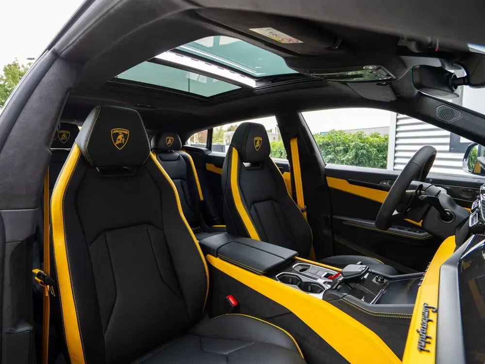 Lamborghini Urus 4.0 V8 Hybrid SE uit 2026, foto 11