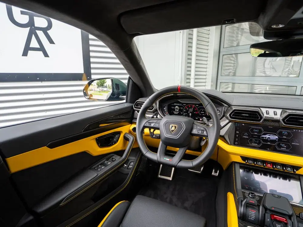 Lamborghini Urus 4.0 V8 Hybrid SE uit 2026, foto 12