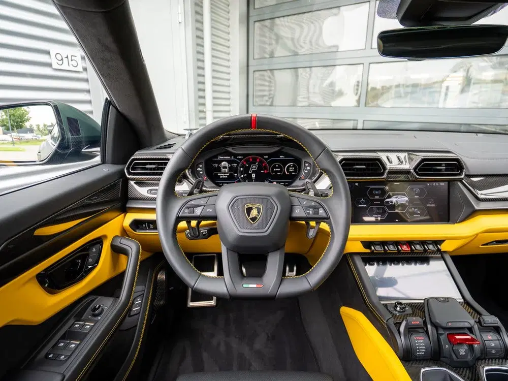 Lamborghini Urus 4.0 V8 Hybrid SE uit 2026, foto 13