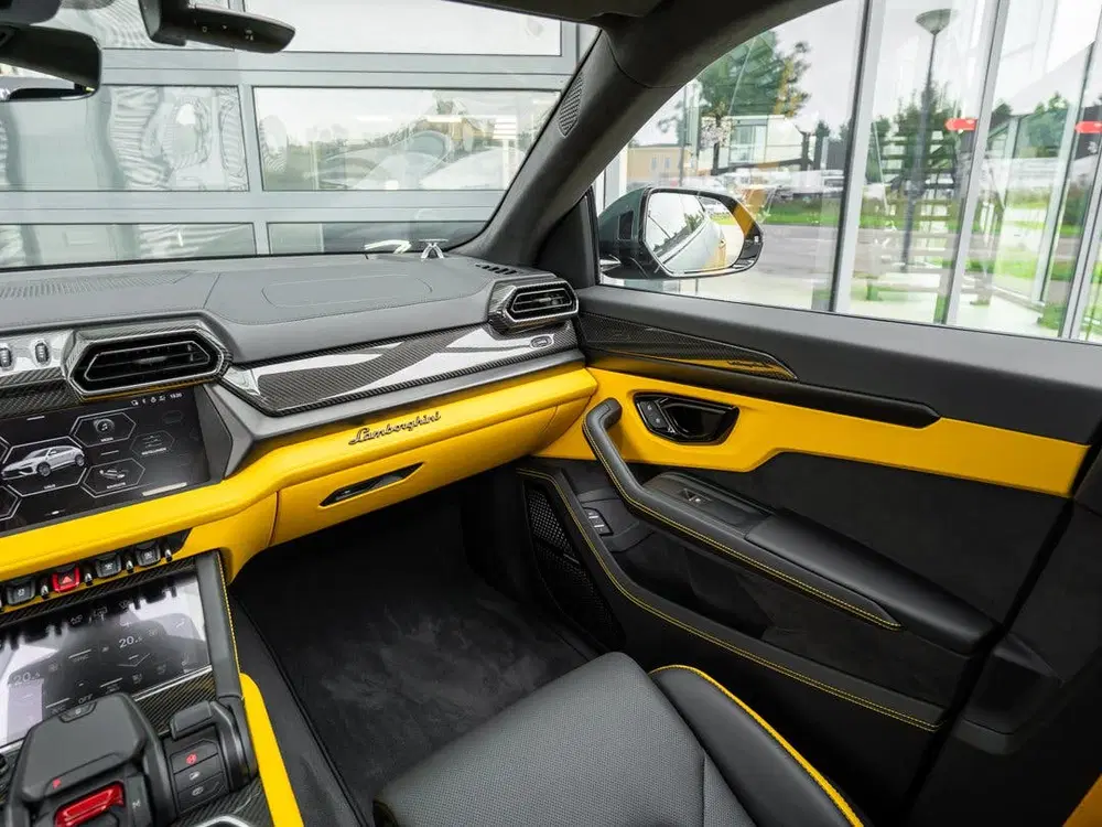 Lamborghini Urus 4.0 V8 Hybrid SE uit 2026, foto 14
