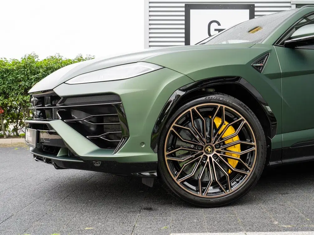 Lamborghini Urus 4.0 V8 Hybrid SE uit 2026, foto 15