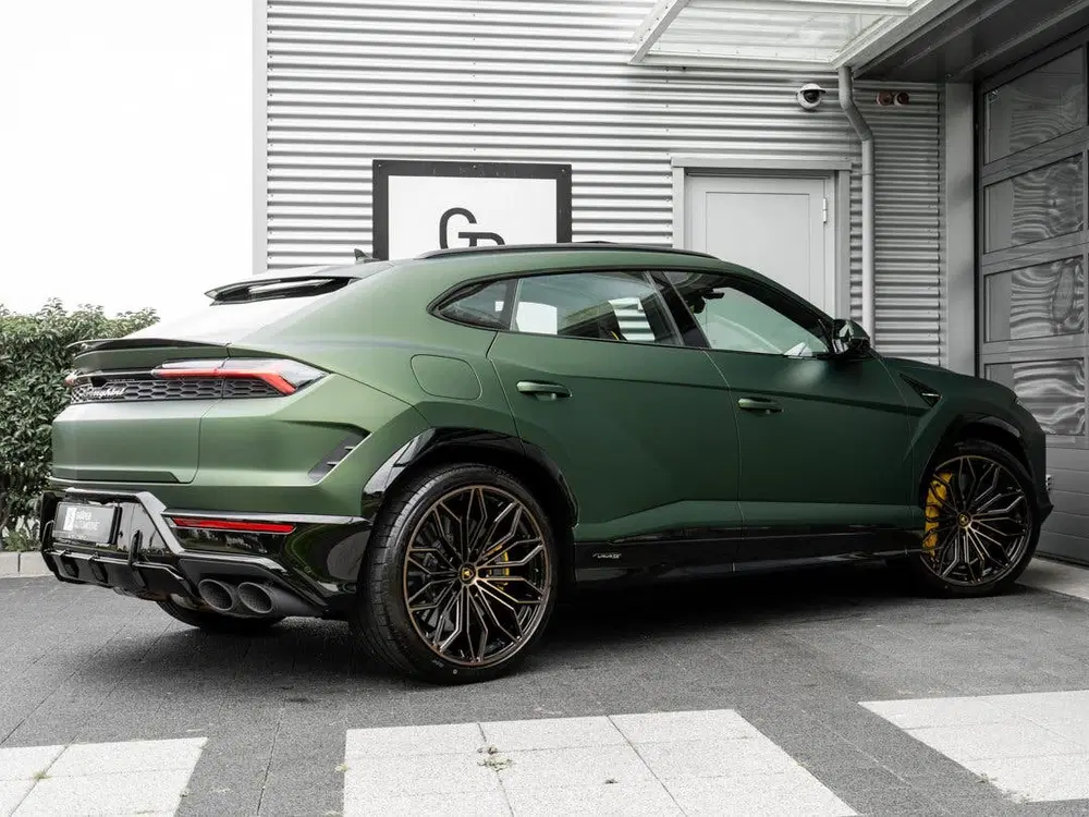 Lamborghini Urus 4.0 V8 Hybrid SE uit 2026, foto 6
