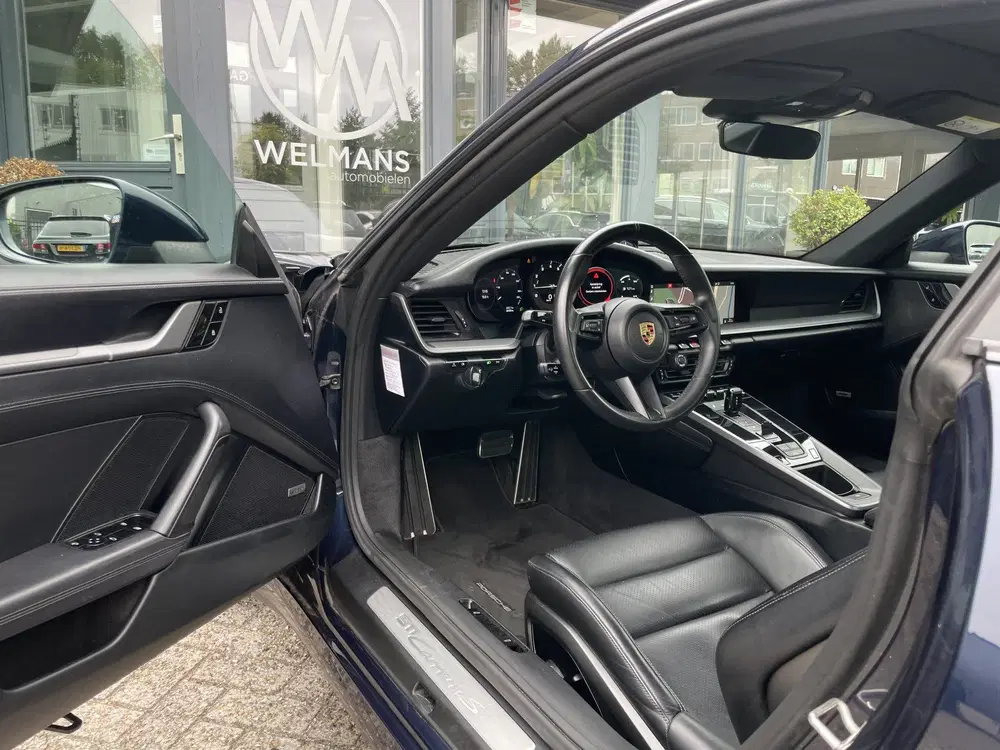 Porsche 911 (992) 3.0 Carrera S uit 2020, foto 14