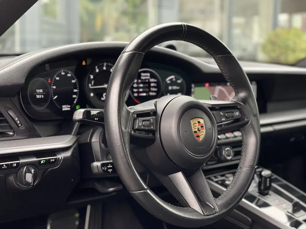 Porsche 911 (992) 3.0 Carrera S uit 2020, foto 15