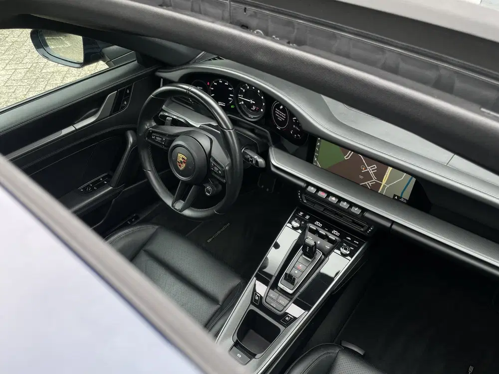 Porsche 911 (992) 3.0 Carrera S uit 2020, foto 3