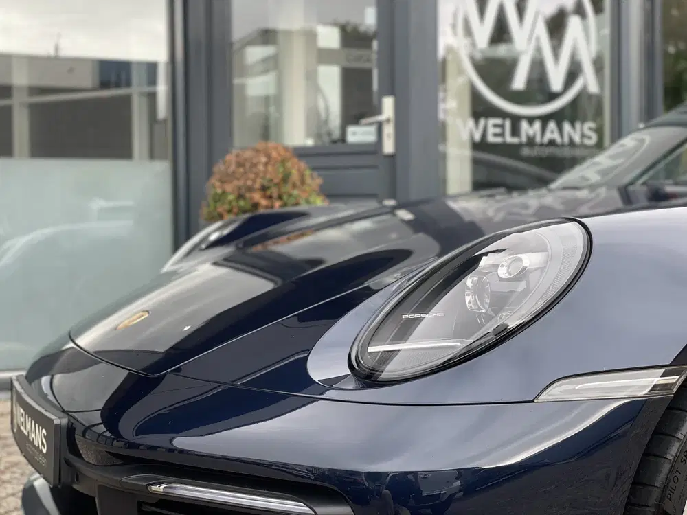 Porsche 911 (992) 3.0 Carrera S uit 2020, foto 6