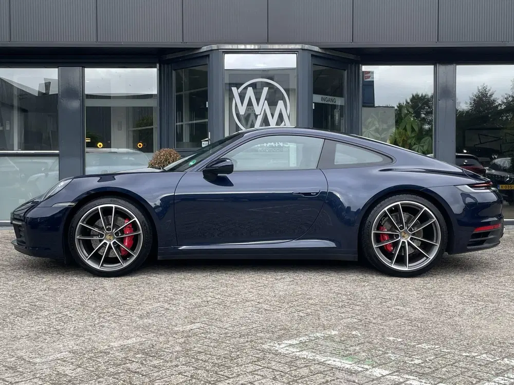 Porsche 911 (992) 3.0 Carrera S uit 2020, foto 7