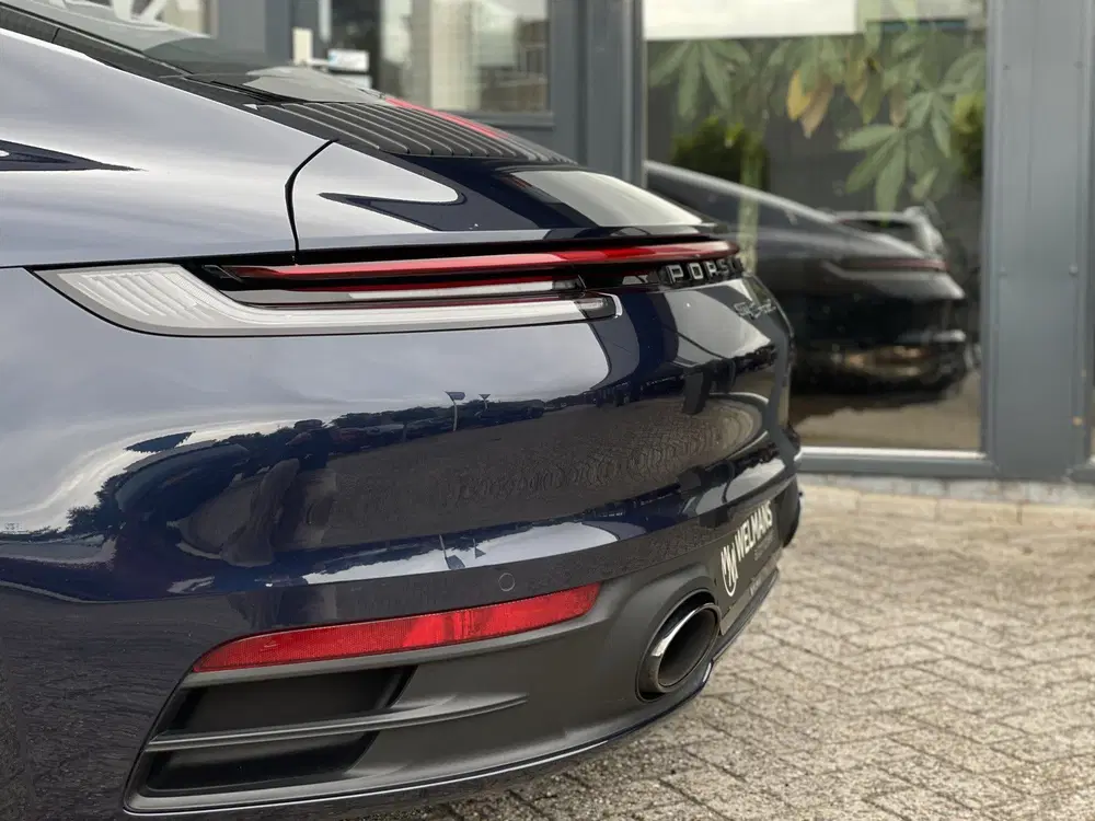 Porsche 911 (992) 3.0 Carrera S uit 2020, foto 8