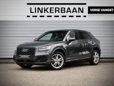 Audi Q2 35 TFSI S line uit 2019