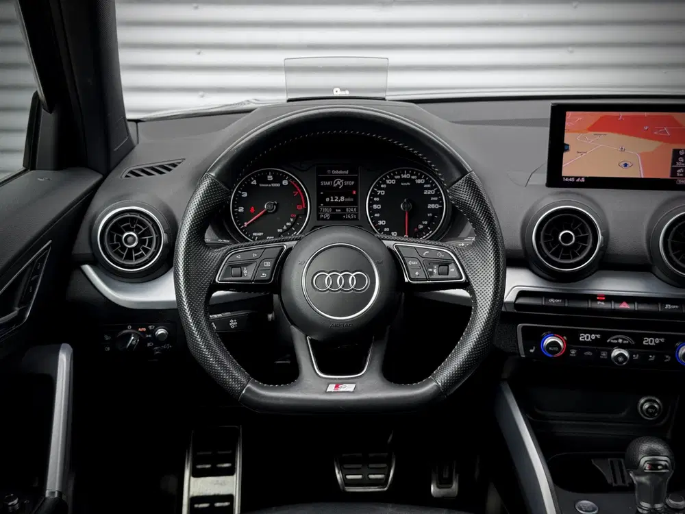 Audi Q2 35 TFSI S line uit 2019, foto 14