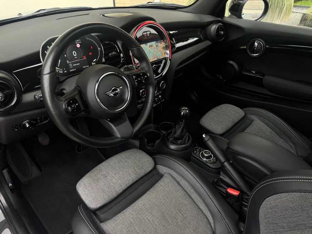 Mini Cooper 1.5 Cooper Facelift Panoramadak Carplay Sp uit 2021, foto 4
