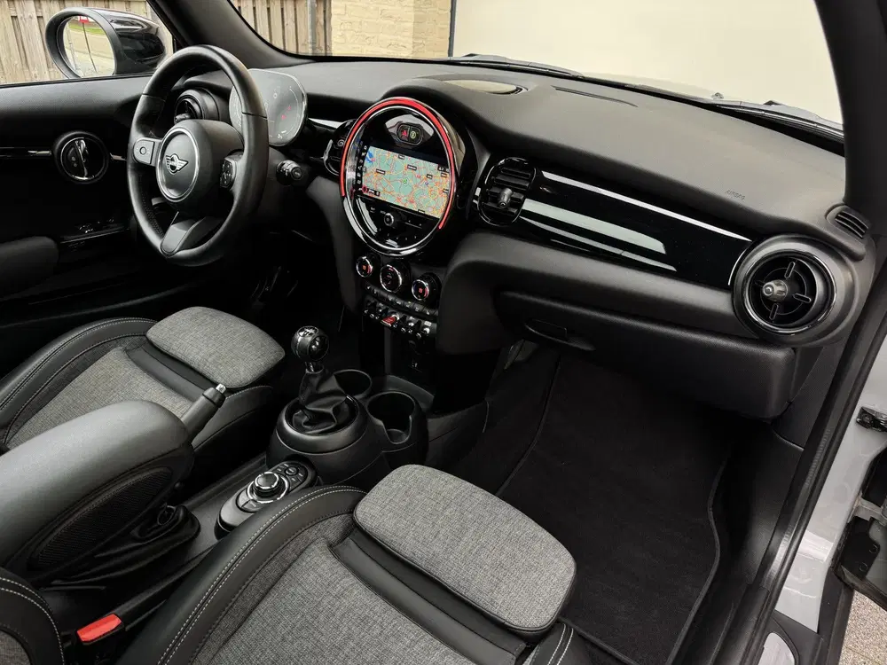 Mini Cooper 1.5 Cooper Facelift Panoramadak Carplay Sp uit 2021, foto 8