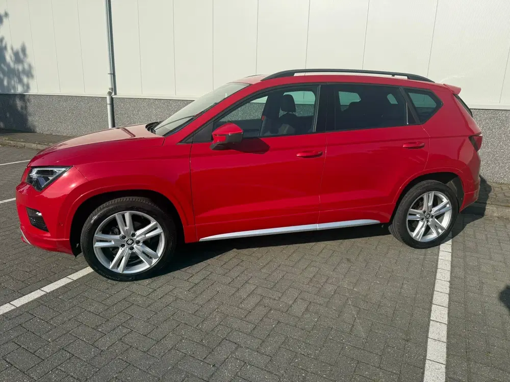 SEAT Ateca 1.5 TSI FR Business Intense automaat 360 c uit 2019, foto 2