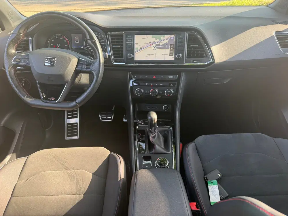 SEAT Ateca 1.5 TSI FR Business Intense automaat 360 c uit 2019, foto 6