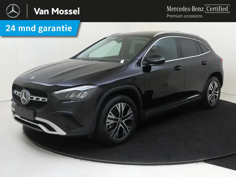 Mercedes-Benz GLA 250 e Star Edition Panoramadak uit 2025