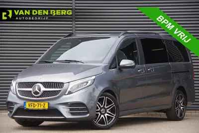 Mercedes-Benz V-Klasse 300d AMG L2 DC-5P uit 2020