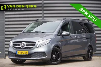 Mercedes-Benz V-Klasse 300d DC-5P AUT LED uit 2020