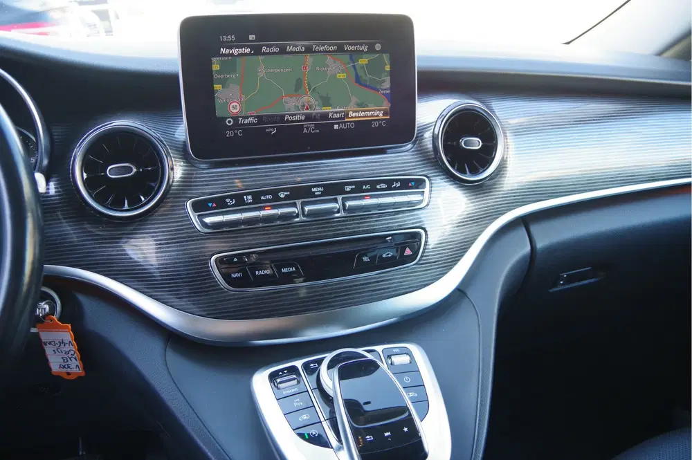 Mercedes-Benz V-Klasse 300d DC-5P AUT LED uit 2020, foto 11