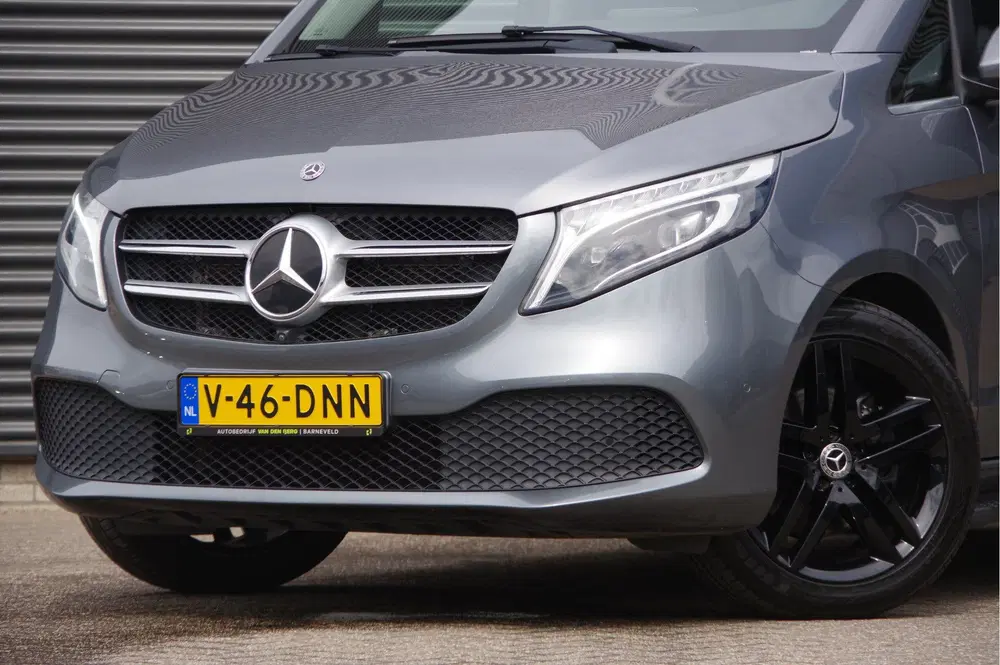 Mercedes-Benz V-Klasse 300d DC-5P AUT LED uit 2020, foto 3
