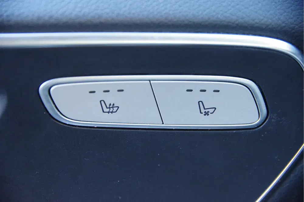 Mercedes-Benz V-Klasse 300d DC-5P AUT LED uit 2020, foto 7