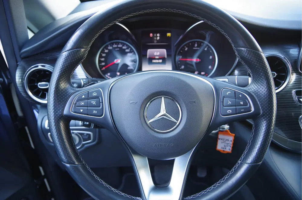 Mercedes-Benz V-Klasse 300d DC-5P AUT LED uit 2020, foto 9