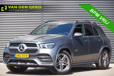 Mercedes-Benz GLE 300 D 4MATIC AMG uit 2019