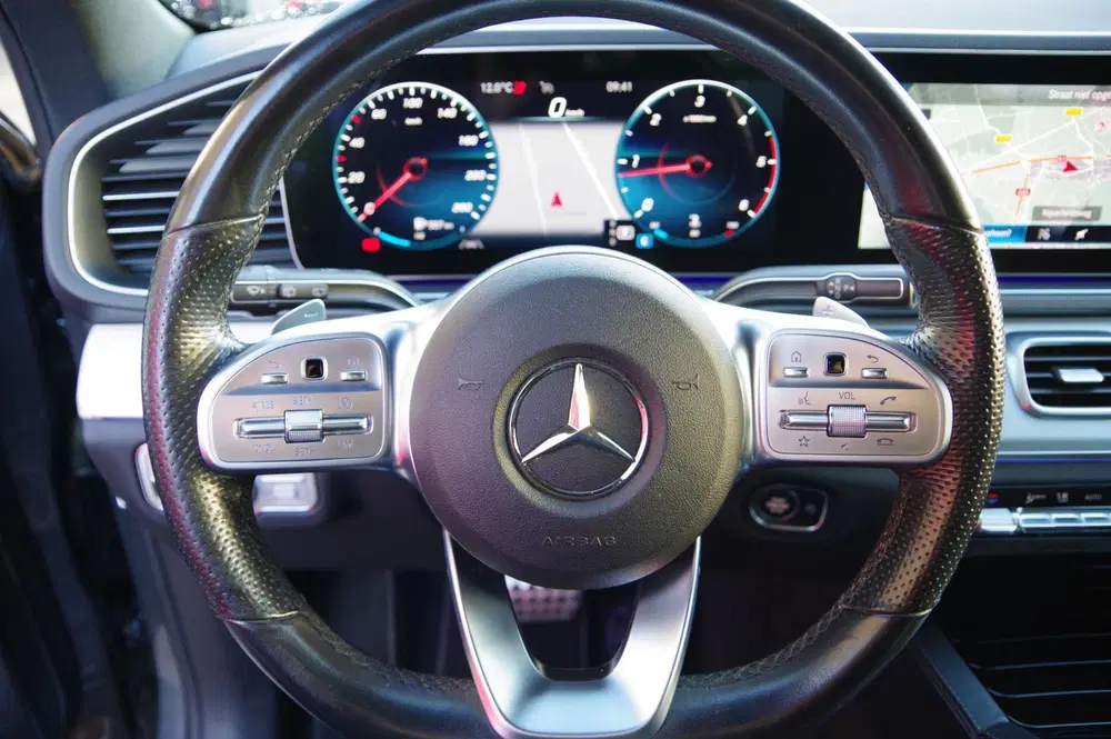 Mercedes-Benz GLE 300 D 4MATIC AMG uit 2019, foto 10