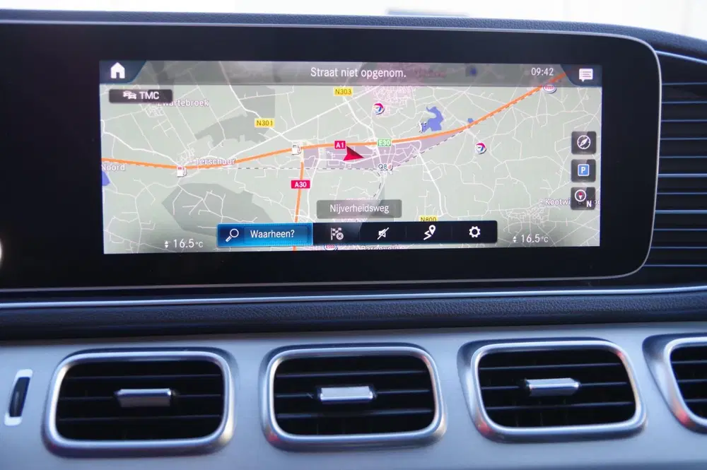 Mercedes-Benz GLE 300 D 4MATIC AMG uit 2019, foto 14